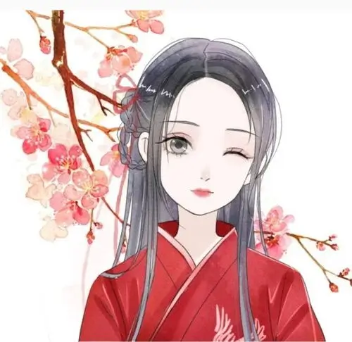 影迷头像 明洞小食